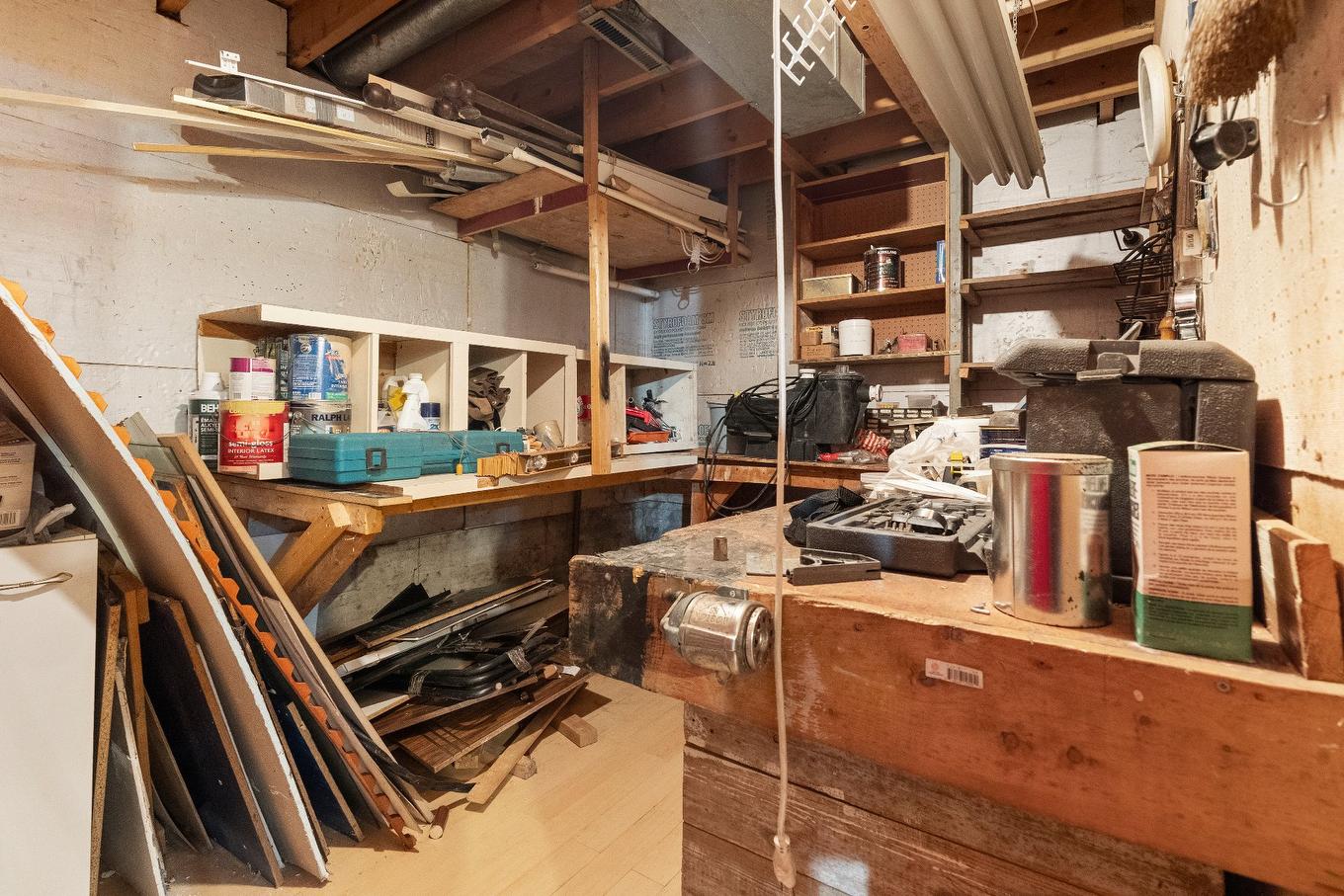 Workshop - 1363 Rue Juchereau-Duchesnay, Québec (Sainte-Foy/Sillery/Cap-Rouge), QC - Indoor