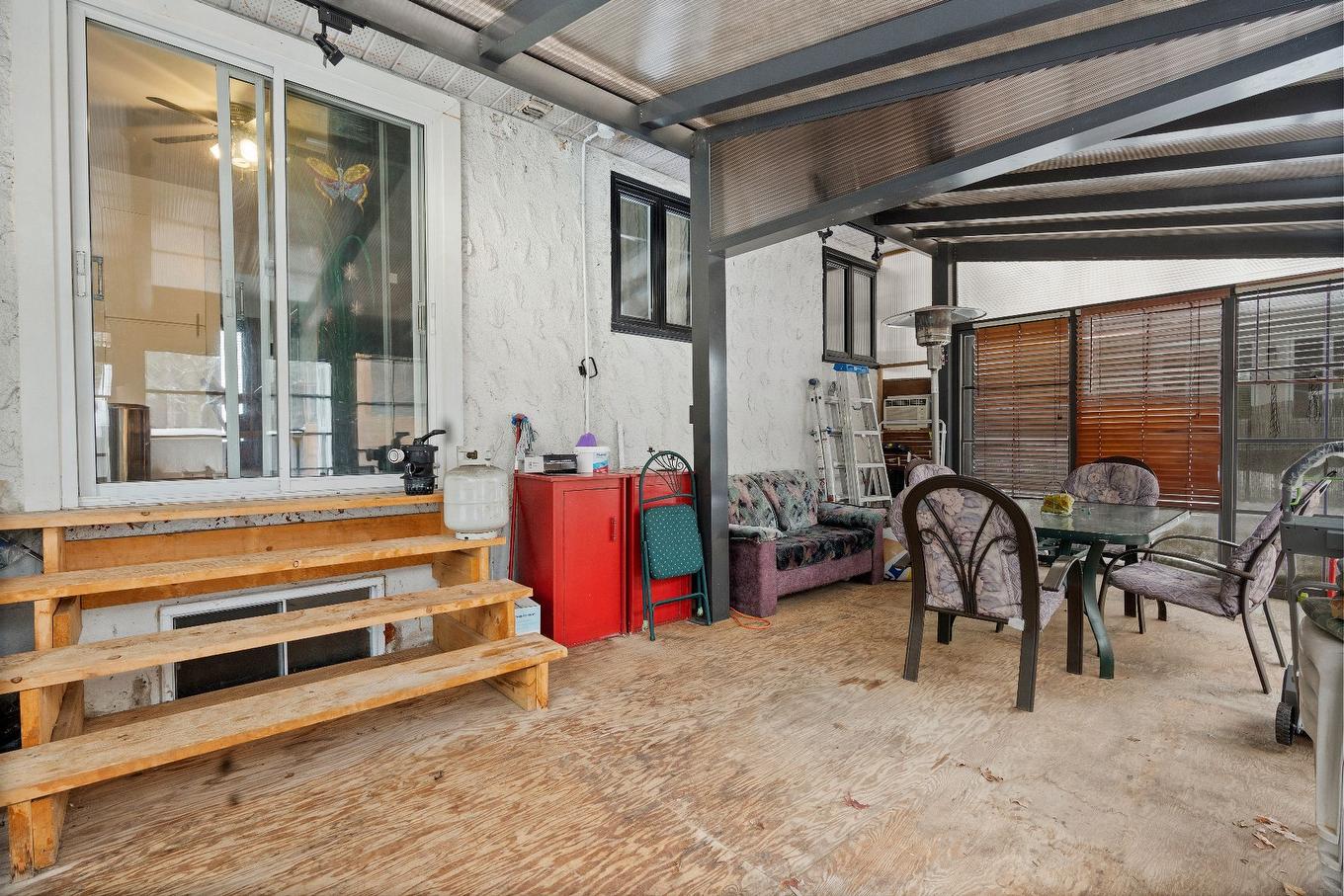 Exterior - 1363 Rue Juchereau-Duchesnay, Québec (Sainte-Foy/Sillery/Cap-Rouge), QC - Photo Showing Other Room