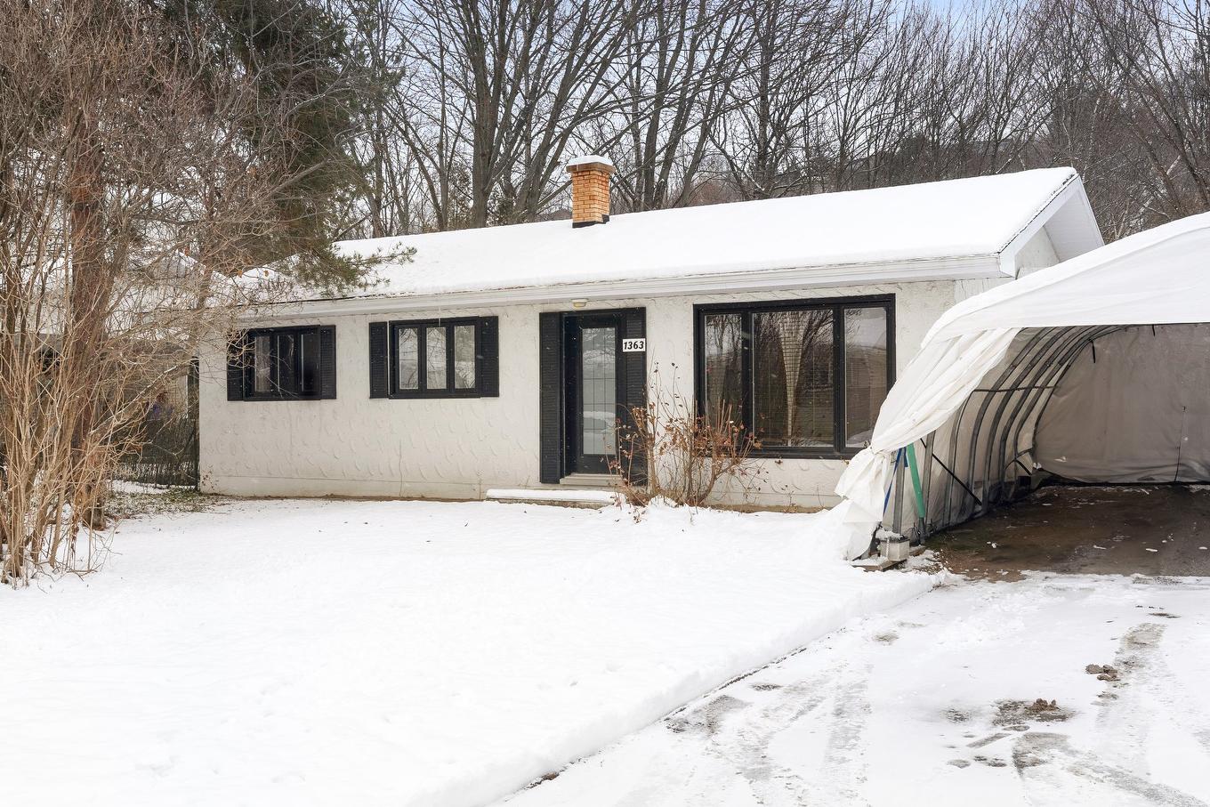 Frontage - 1363 Rue Juchereau-Duchesnay, Québec (Sainte-Foy/Sillery/Cap-Rouge), QC - Outdoor