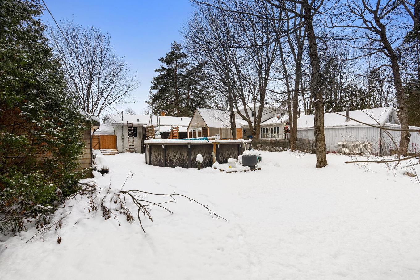Exterior - 1363 Rue Juchereau-Duchesnay, Québec (Sainte-Foy/Sillery/Cap-Rouge), QC - Outdoor