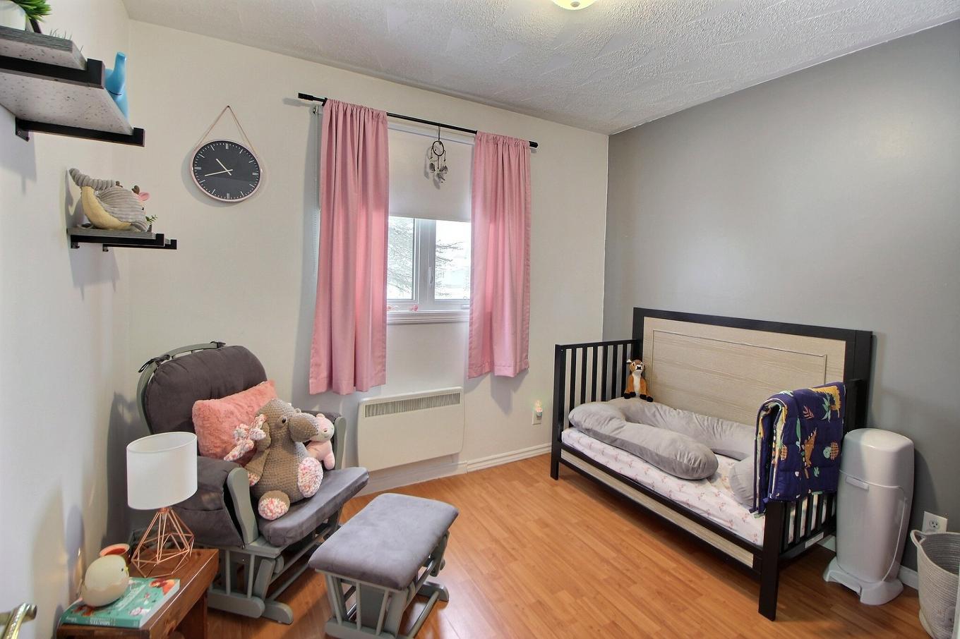 Bedroom - 671 Rue Des Aulnes, Amos, QC - Indoor Photo Showing Bedroom