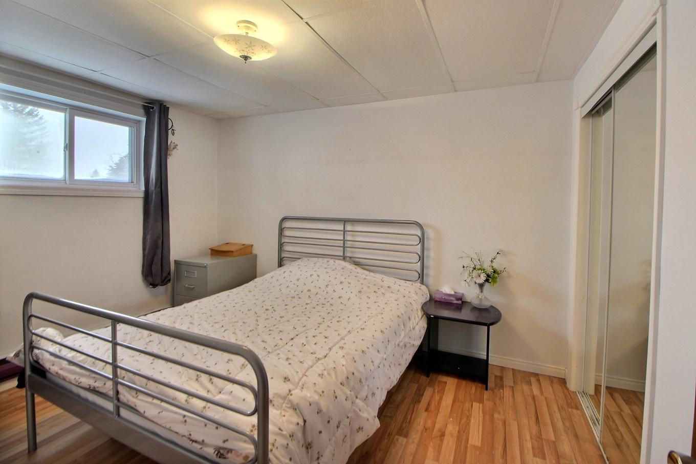 Bedroom - 671 Rue Des Aulnes, Amos, QC - Indoor Photo Showing Bedroom