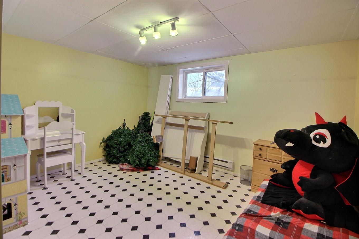 Bedroom - 671 Rue Des Aulnes, Amos, QC - Indoor Photo Showing Bedroom
