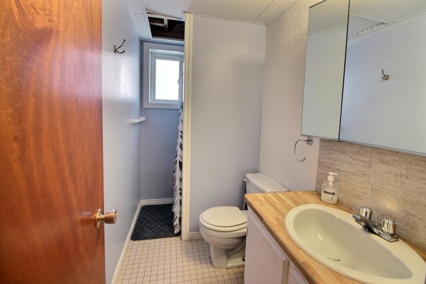 Bathroom - 671 Rue Des Aulnes, Amos, QC - Indoor Photo Showing Bathroom