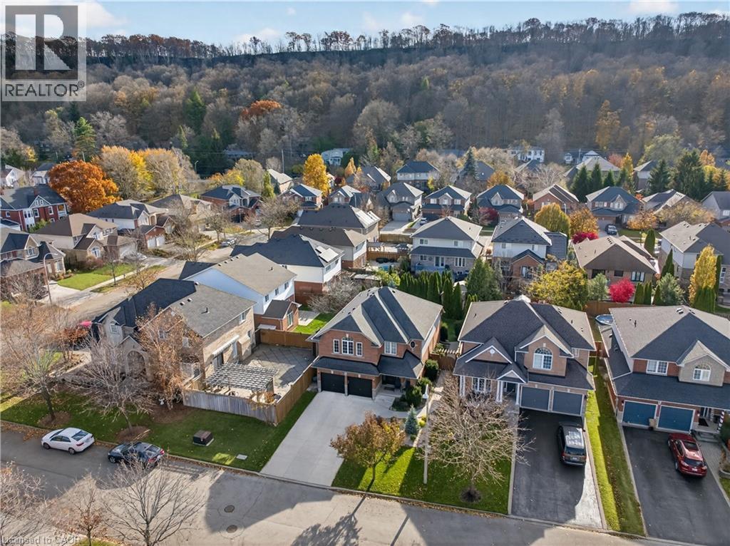 51 Hickory Crescent, Grimsby, ON - Outdoor With View