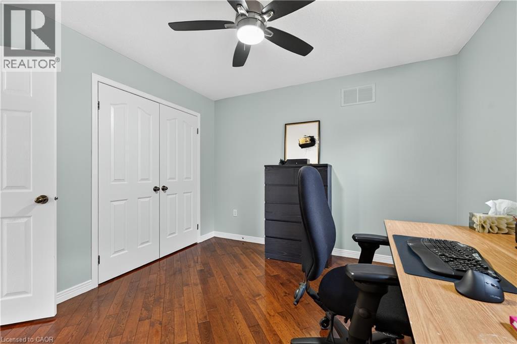 51 Hickory Crescent, Grimsby, ON - Indoor Photo Showing Office