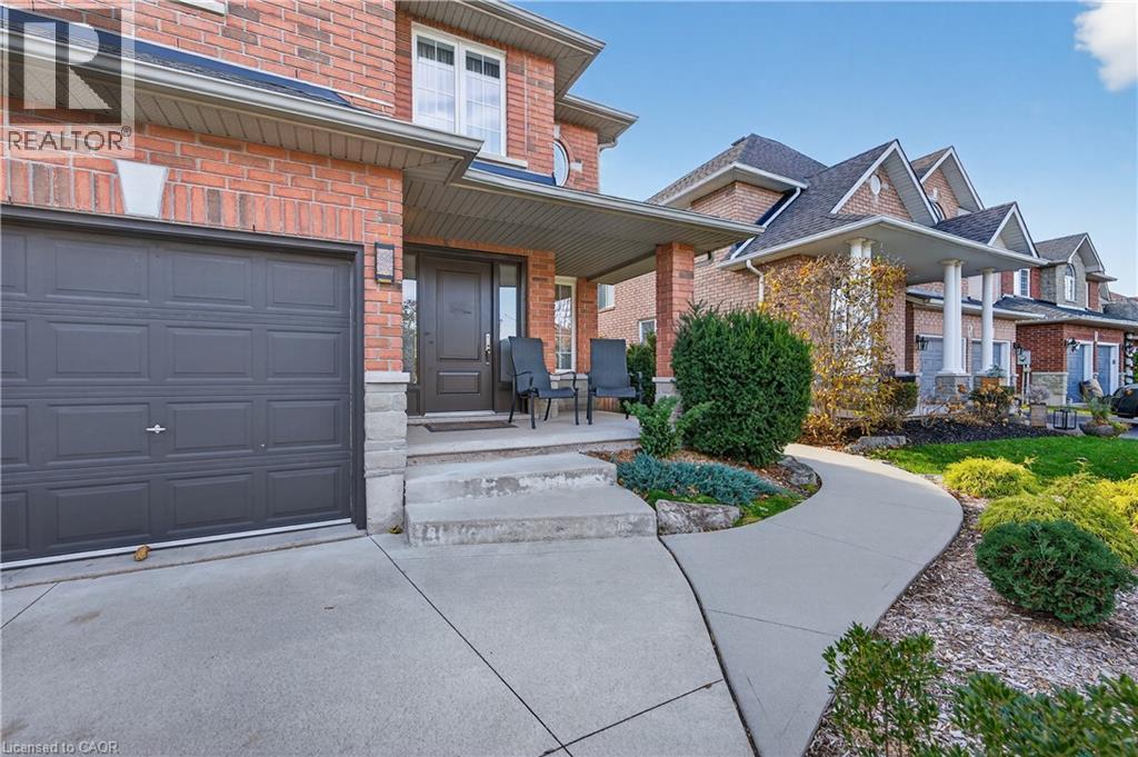 51 Hickory Crescent, Grimsby, ON - Outdoor With Facade