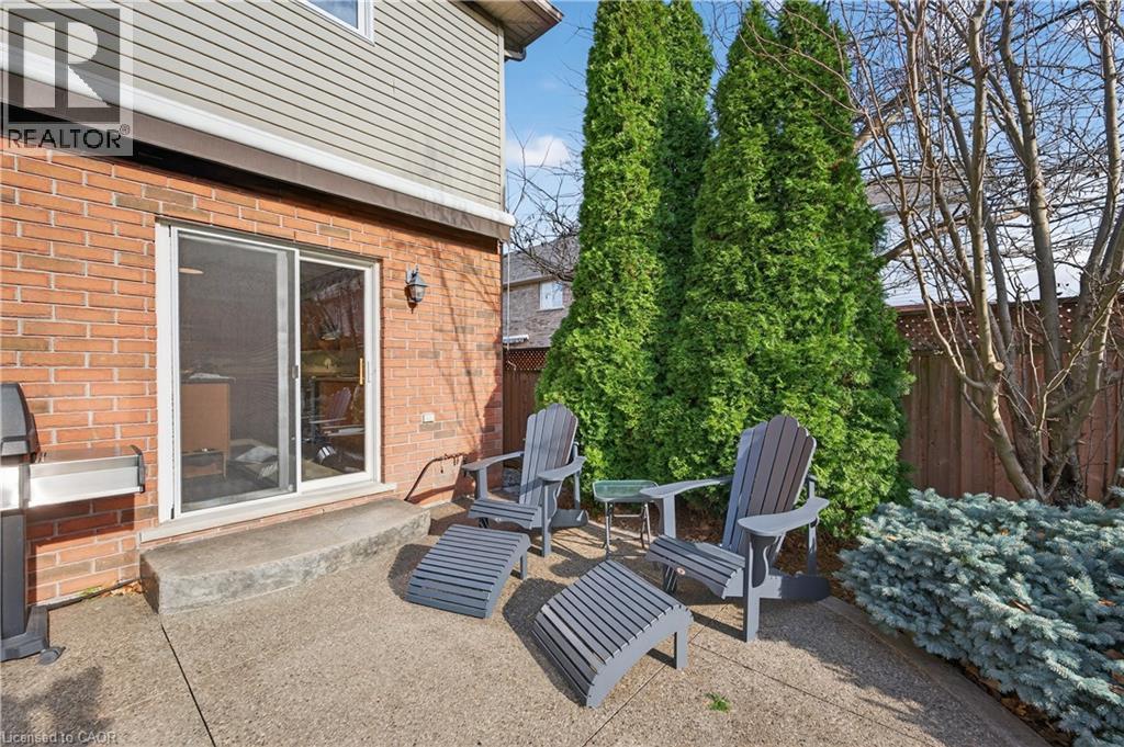 51 Hickory Crescent, Grimsby, ON - Outdoor With Deck Patio Veranda With Exterior