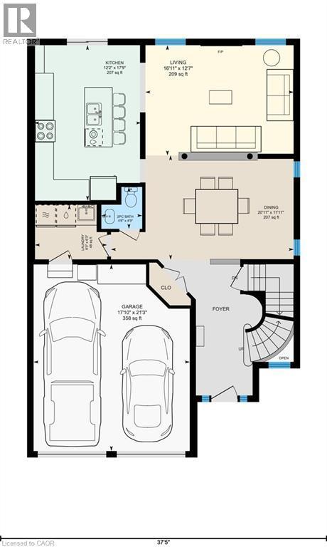 Main Level - 51 Hickory Crescent, Grimsby, ON - Other