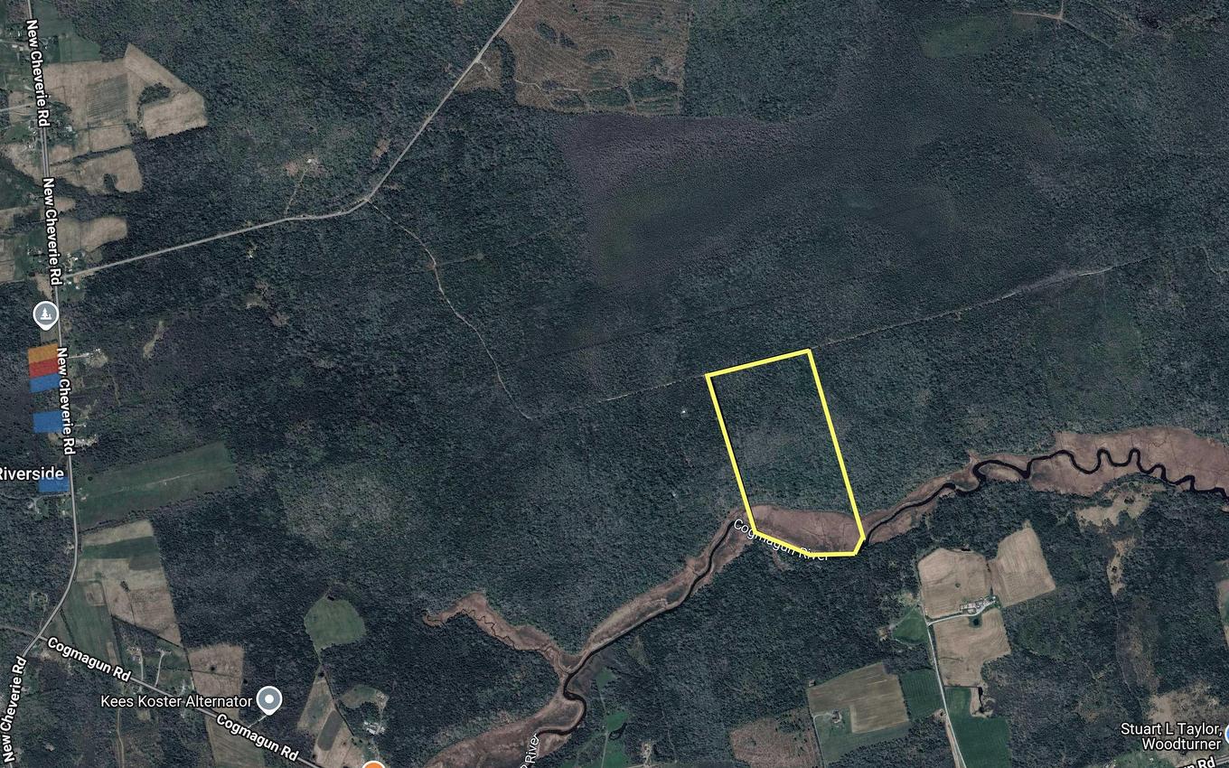 50 Acres Cogmagun Road, Cogmagun, NS