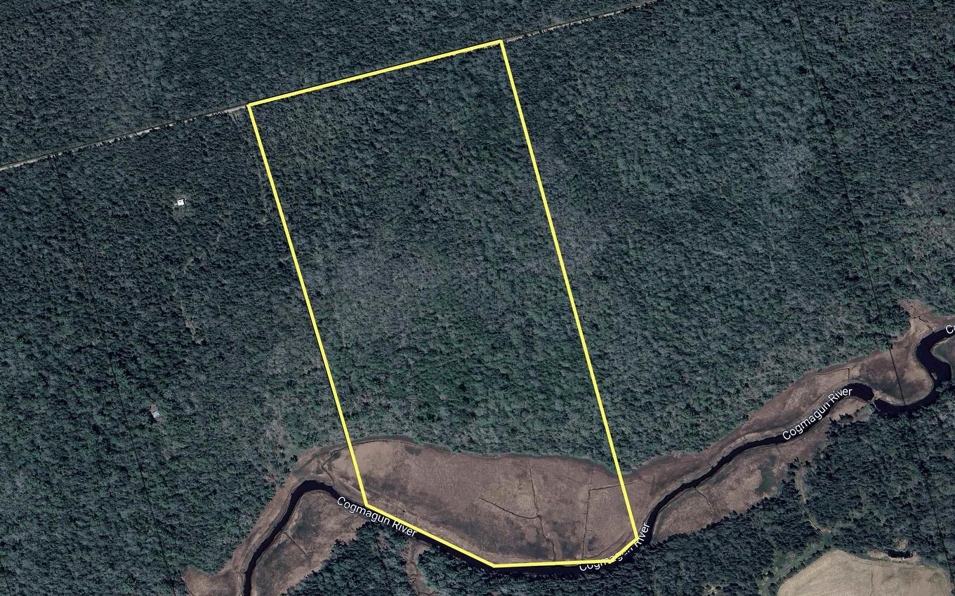 50 Acres Cogmagun Road, Cogmagun, NS