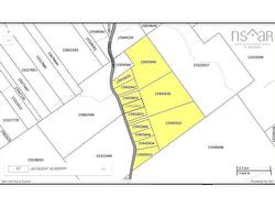 118 Acres Loch Lomond Road Big Pond, NS B1J 1R4