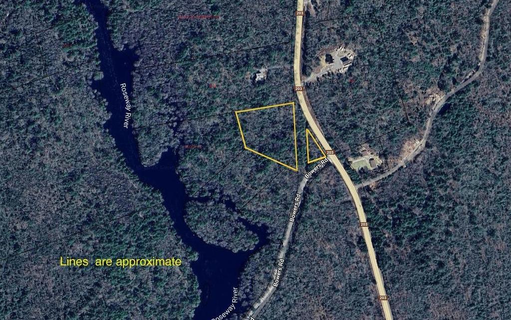 Lot Br-1 Bowers Road, Lower Ohio, NS