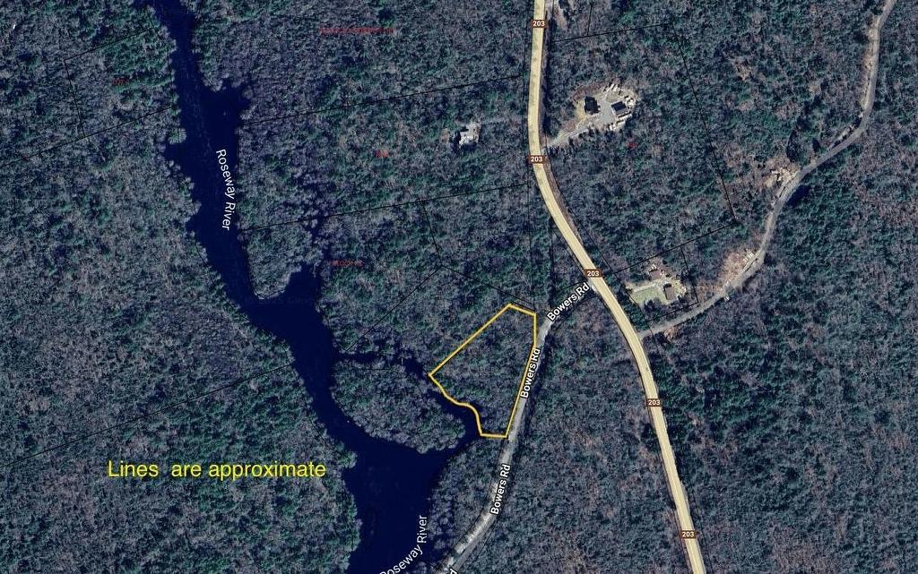 Lot Br-4 Bower Road, Lower Ohio, NS