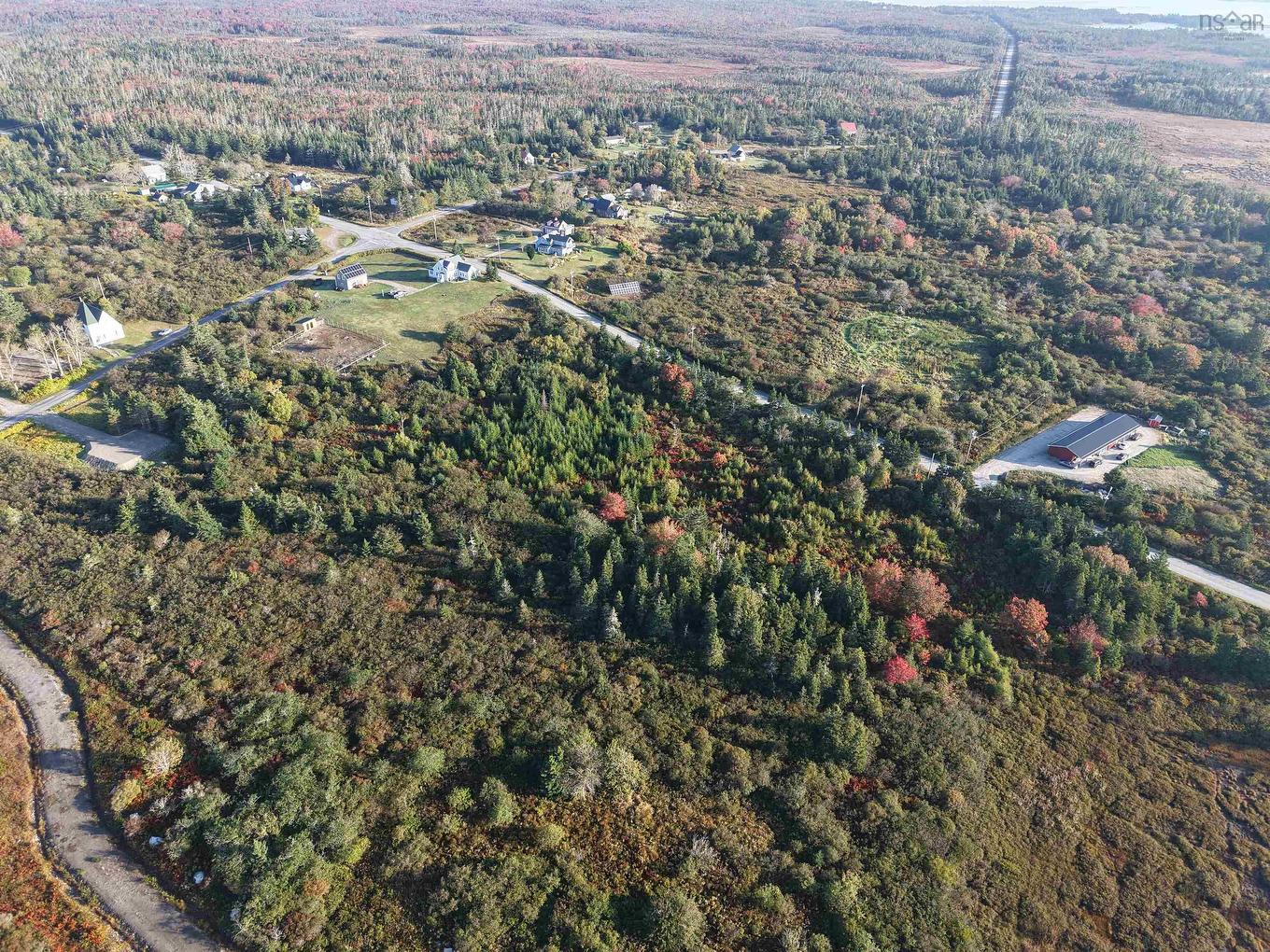 Lot West Sable Road Road, Little Harbour, NS