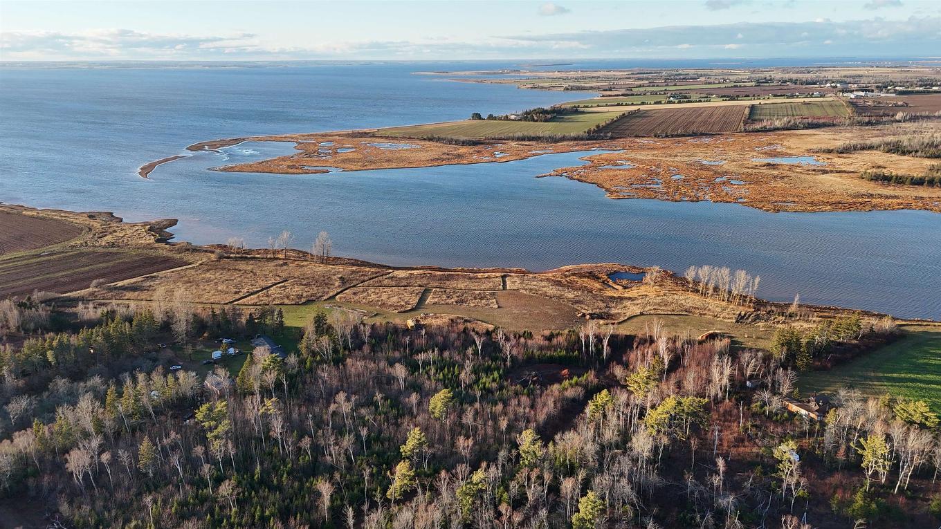 Lot 25-1 Four Wheel Drive, Clermont, PE