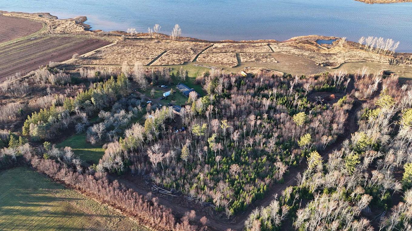 Lot 25-1 Four Wheel Drive, Clermont, PE