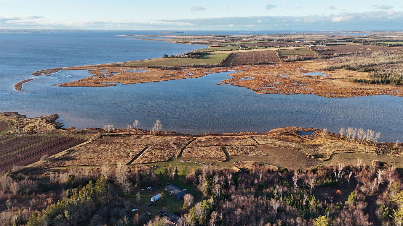 Lot 25-1 Four Wheel Drive, Clermont, PE