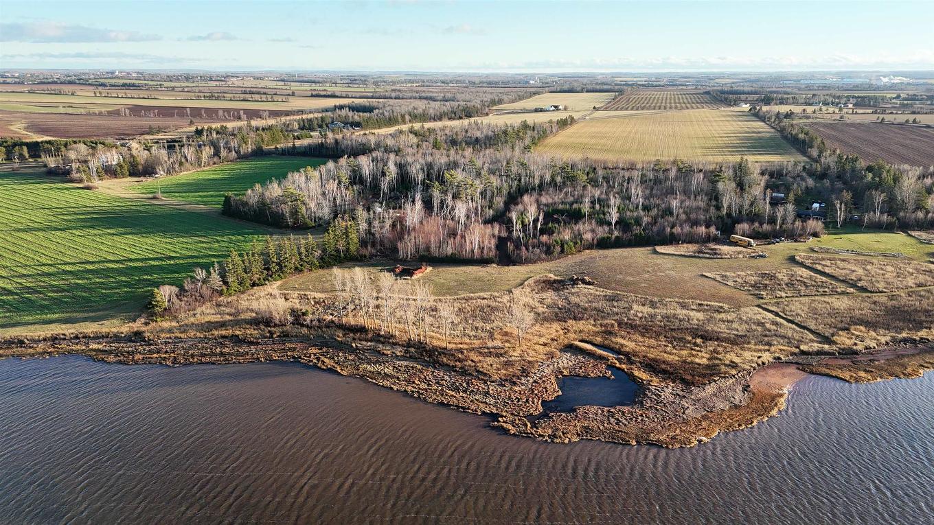 Lot 25-1 Four Wheel Drive, Clermont, PE