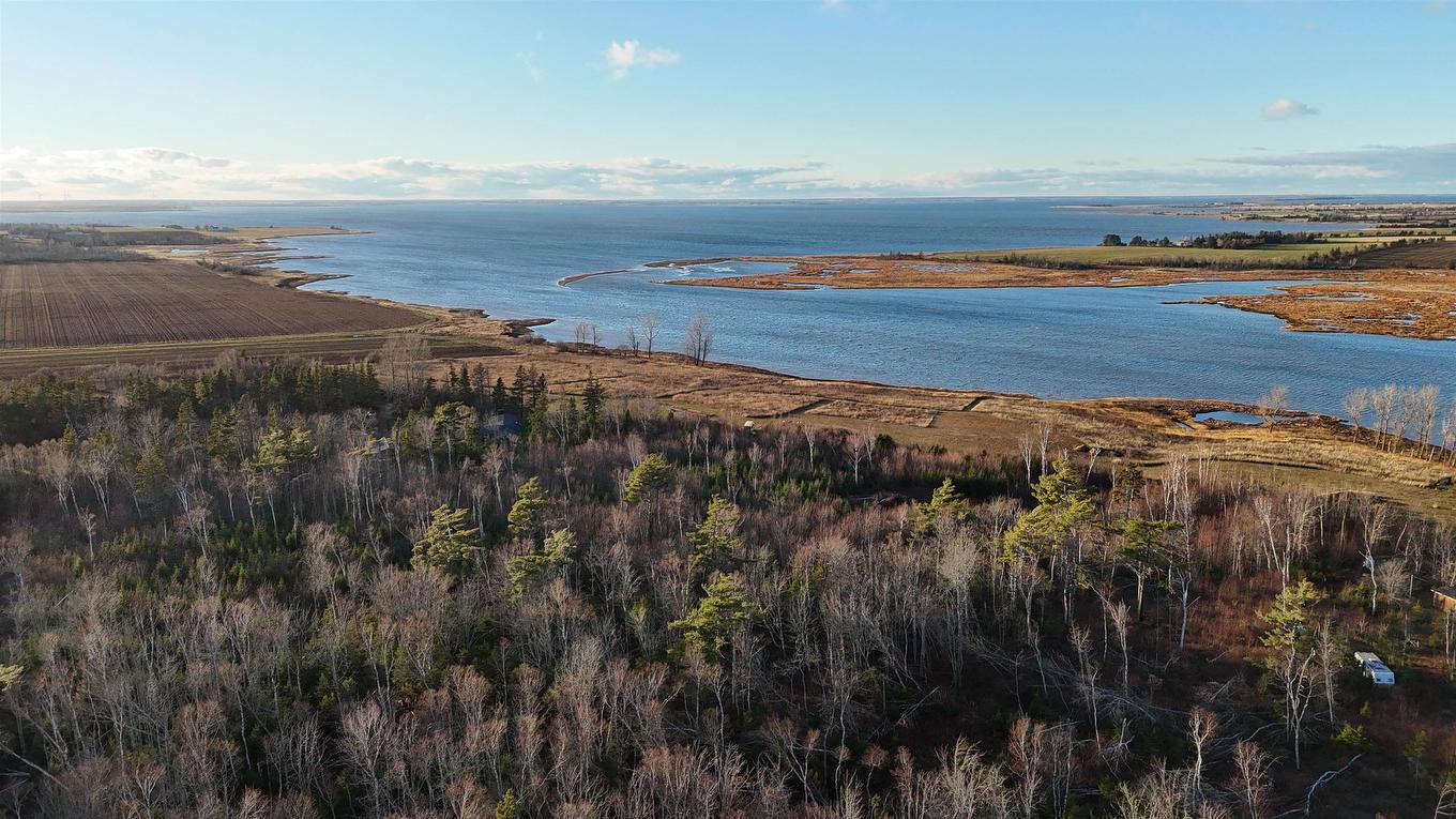 Lot 25-1 Four Wheel Drive, Clermont, PE