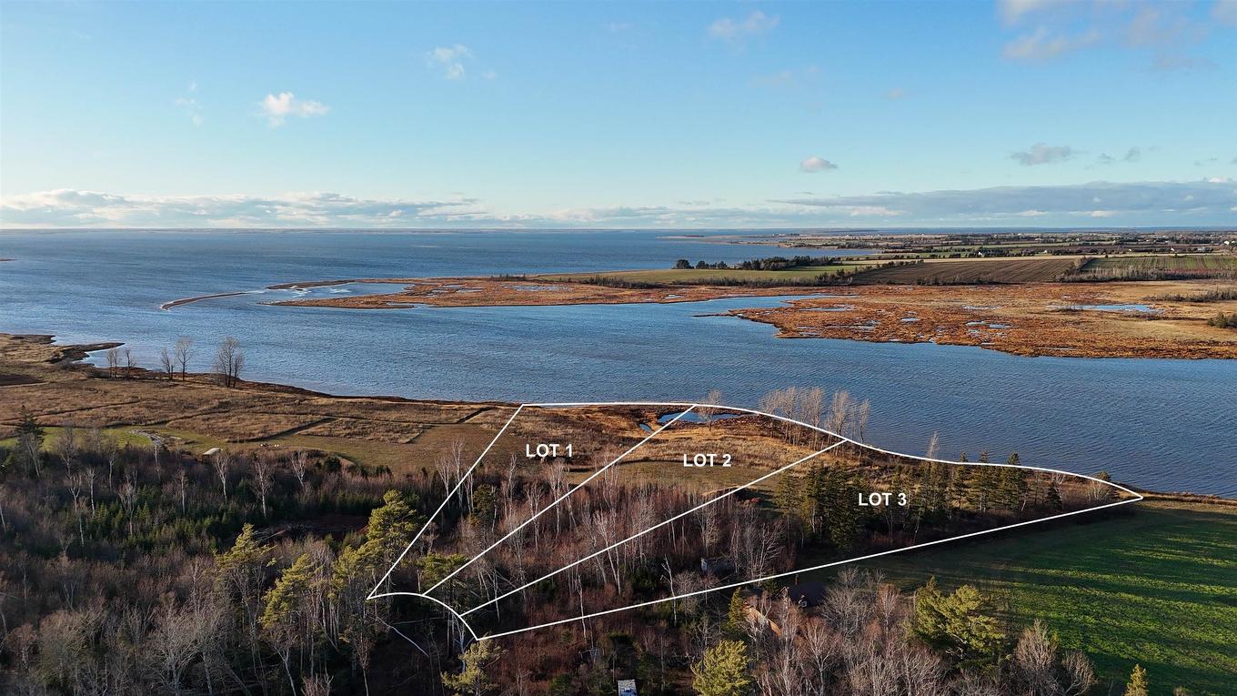 Lot 25-2 Four Wheel Drive, Clermont, PE