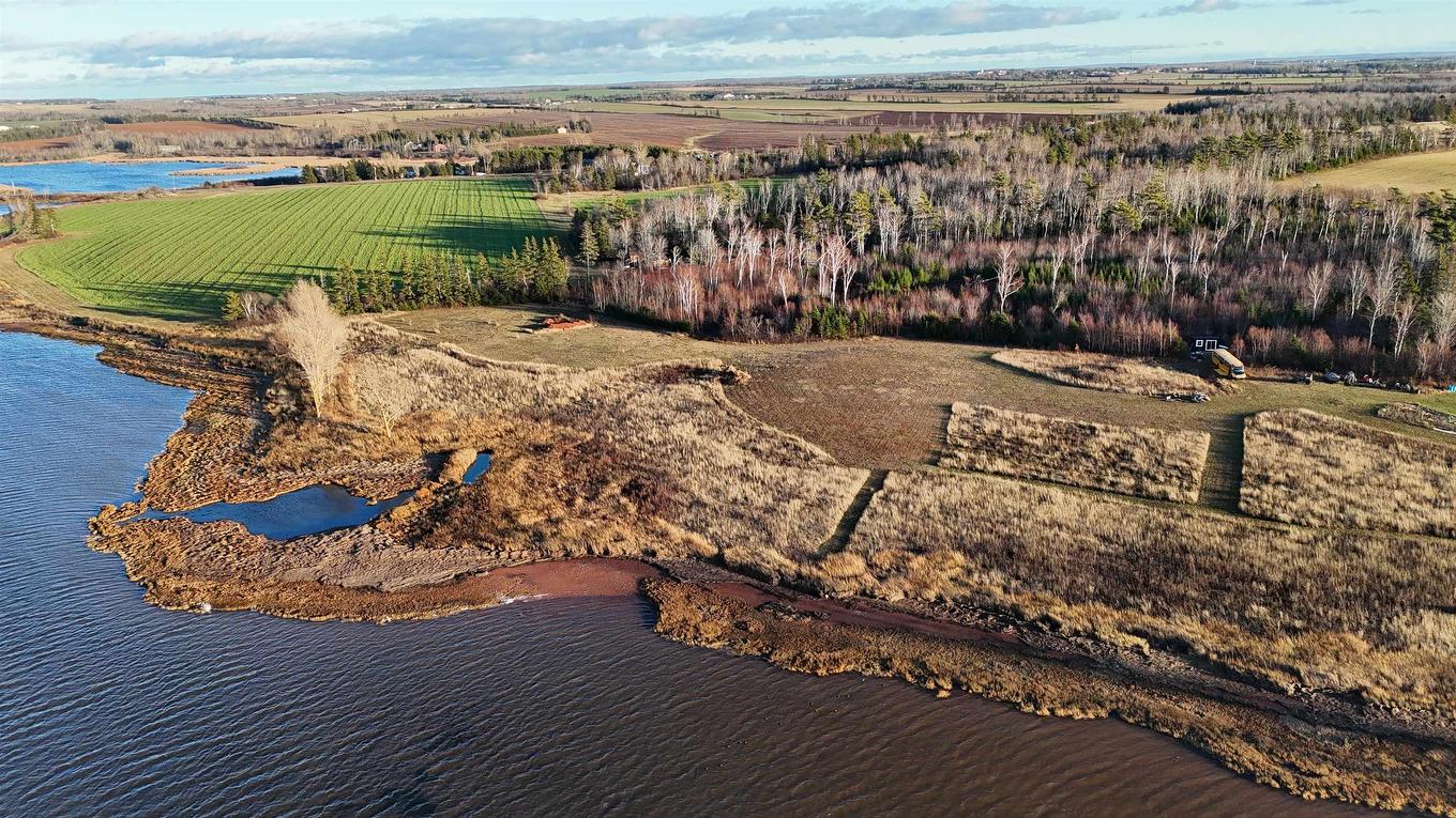 Lot 25-2 Four Wheel Drive, Clermont, PE