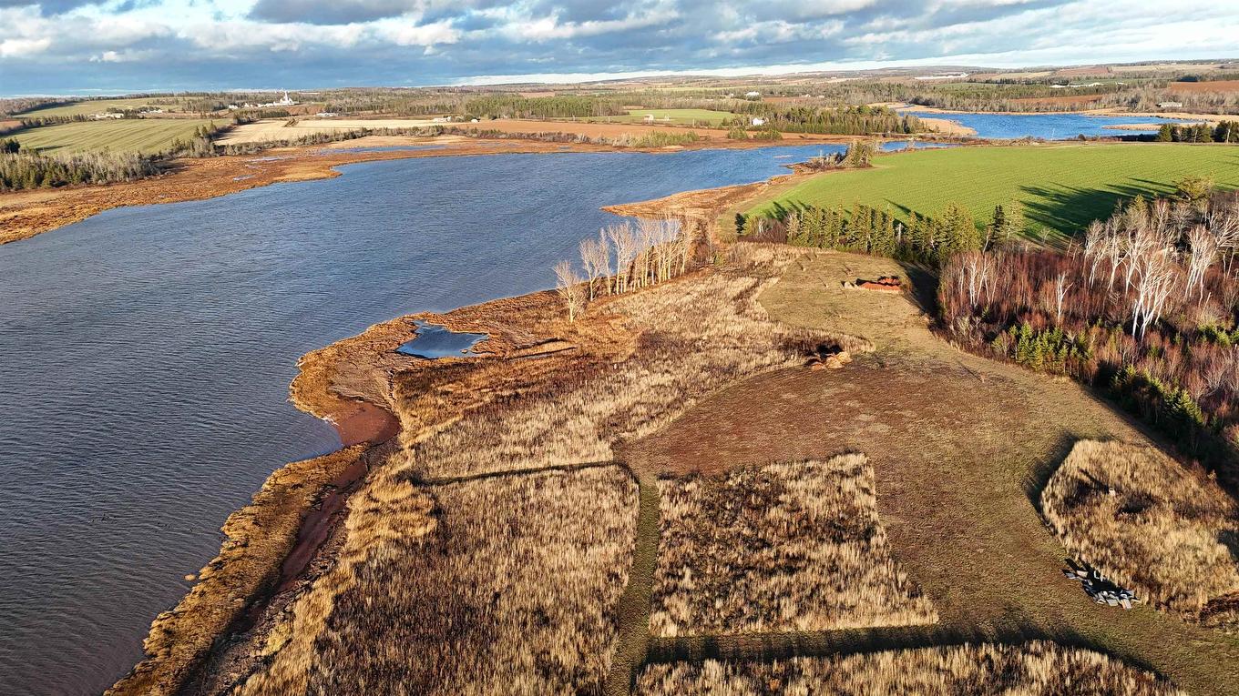 Lot 25-3 Four Wheel Drive, Clermont, PE