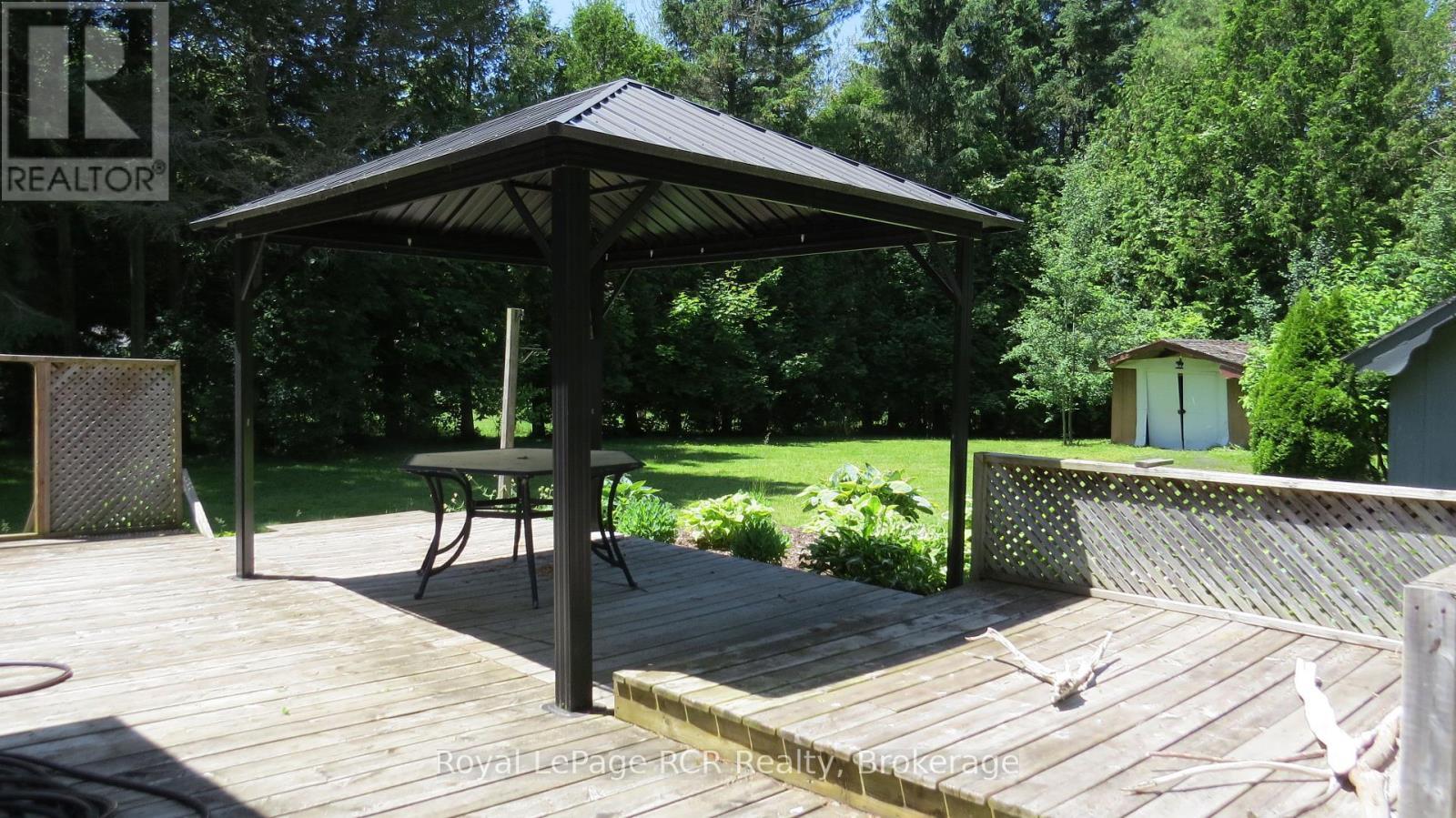 164 Edward Street, Saugeen Shores, ON - Outdoor With Deck Patio Veranda