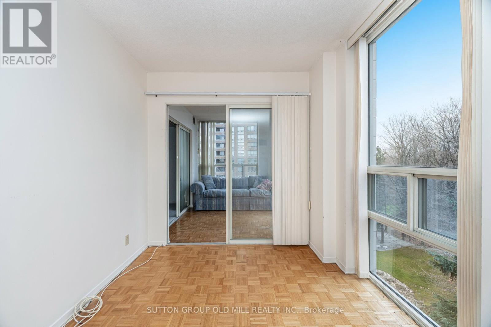 504 - 215 Wynford Drive, Toronto, ON - Indoor Photo Showing Other Room