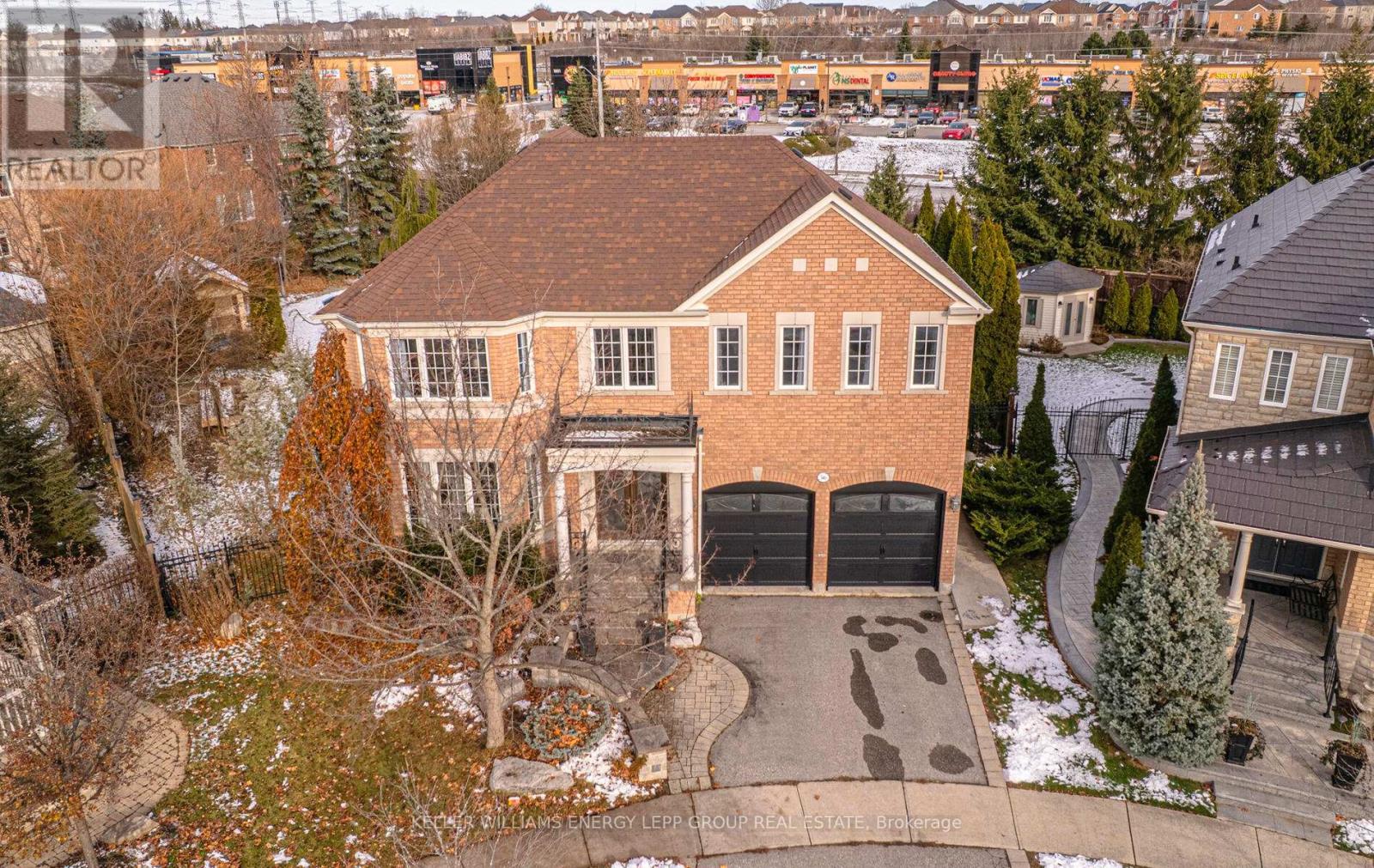 56 Peacock Crescent, Ajax (Northwest Ajax), ON - Outdoor