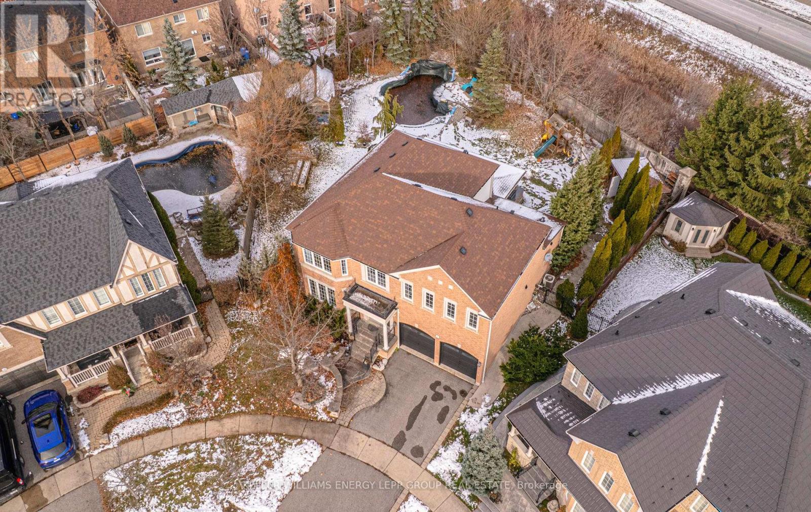 56 Peacock Crescent, Ajax (Northwest Ajax), ON - Outdoor