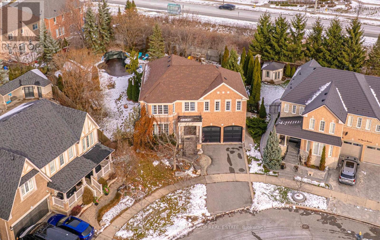 56 Peacock Crescent, Ajax (Northwest Ajax), ON - Outdoor