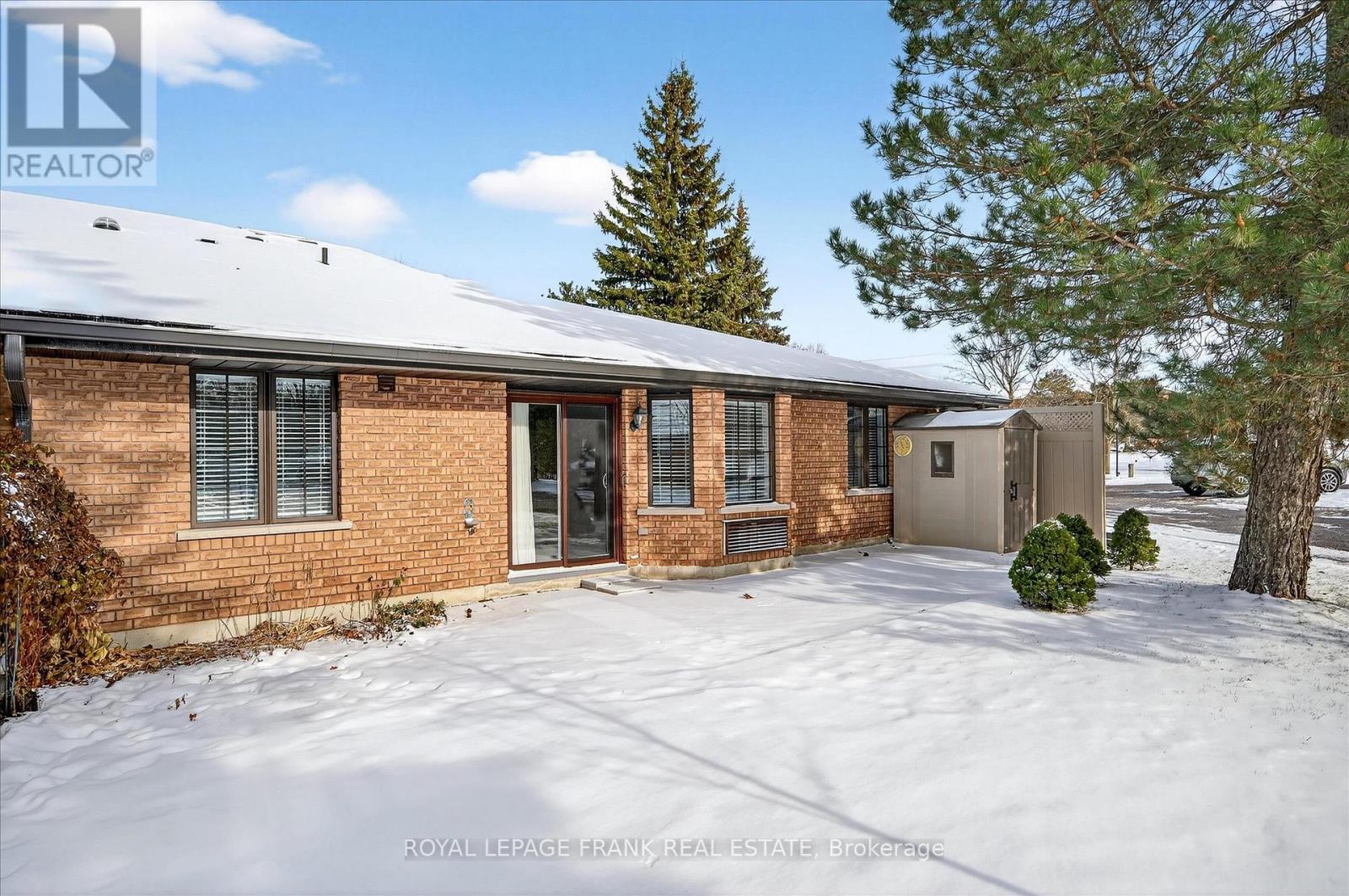 8 - 615 Whitaker Street, Peterborough (Ashburnham Ward 4), ON - Outdoor