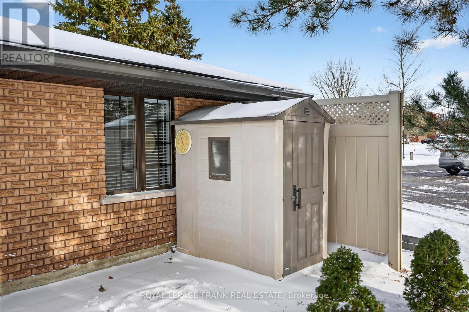 8 - 615 Whitaker Street, Peterborough (Ashburnham Ward 4), ON - Outdoor