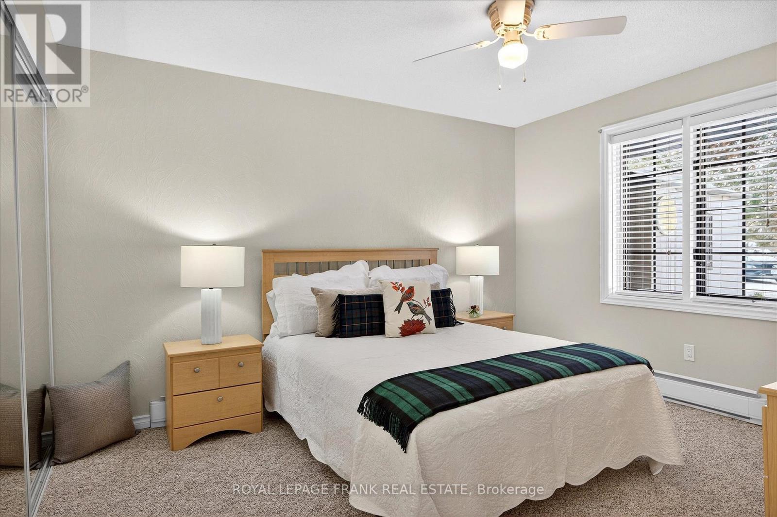 8 - 615 Whitaker Street, Peterborough (Ashburnham Ward 4), ON - Indoor Photo Showing Bedroom