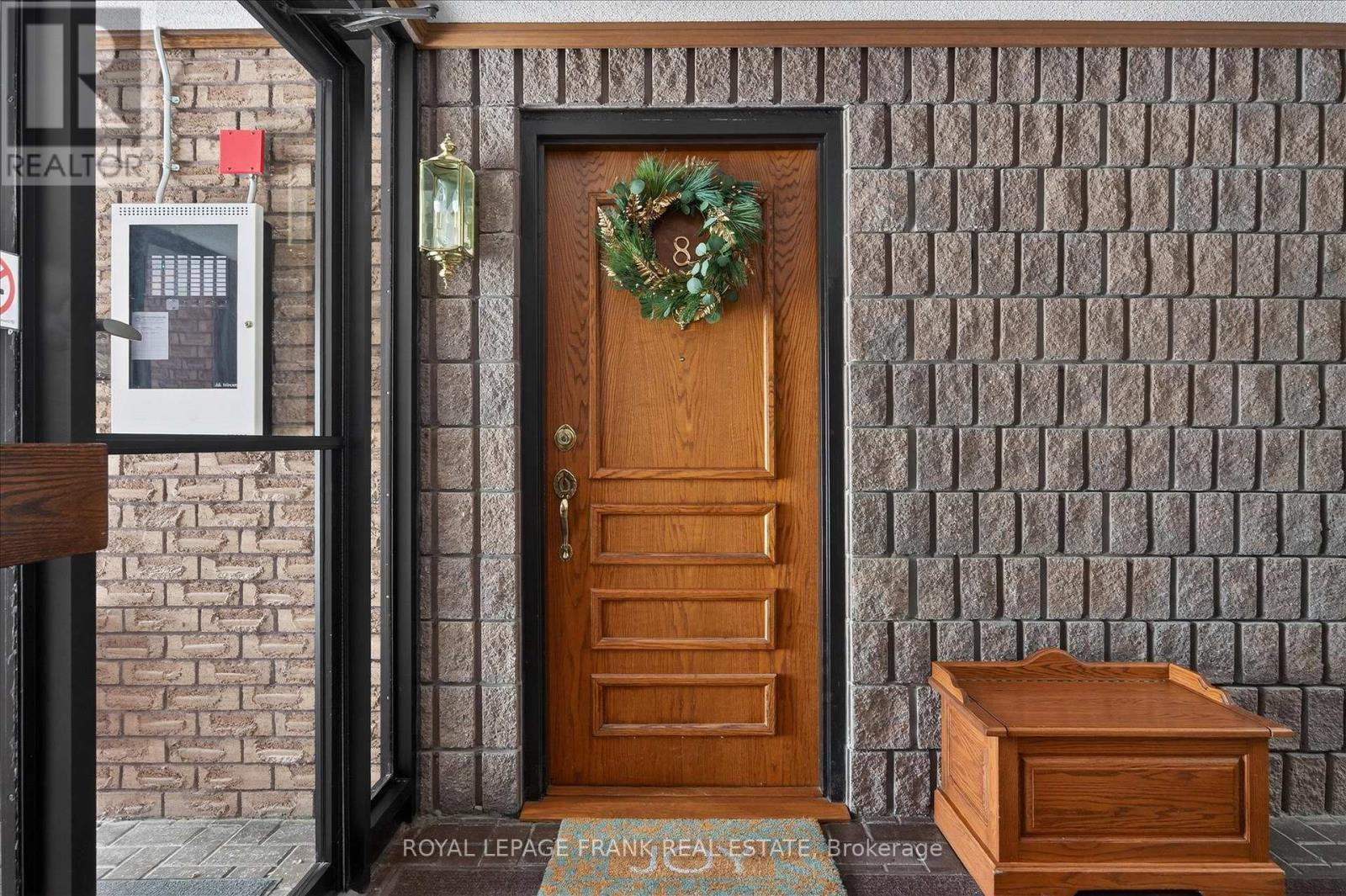 8 - 615 Whitaker Street, Peterborough (Ashburnham Ward 4), ON - Outdoor With Exterior