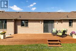 Large Deck -