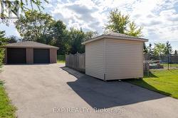 Detached Garage -