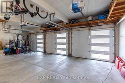 Attached 3-Car Garage -