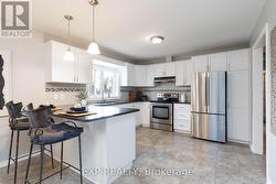 Bright & Cheerful Kitchen -