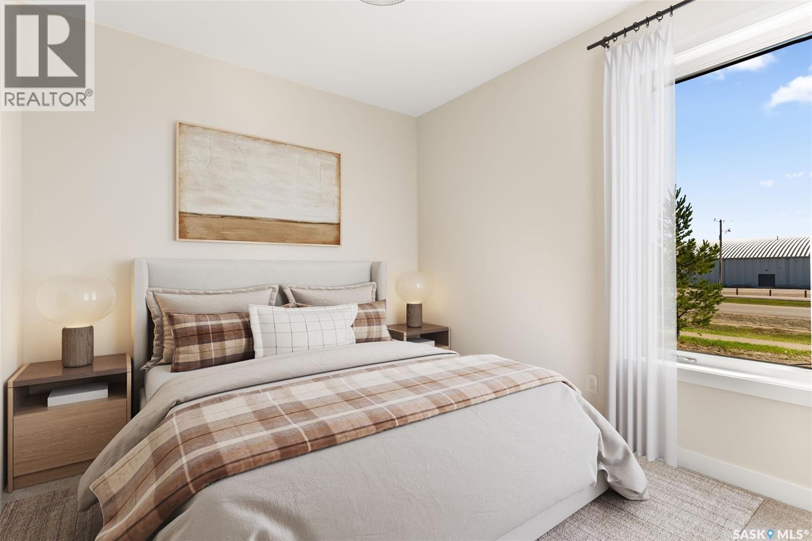 5 Konanz Bay, Balgonie, SK - Indoor Photo Showing Bedroom