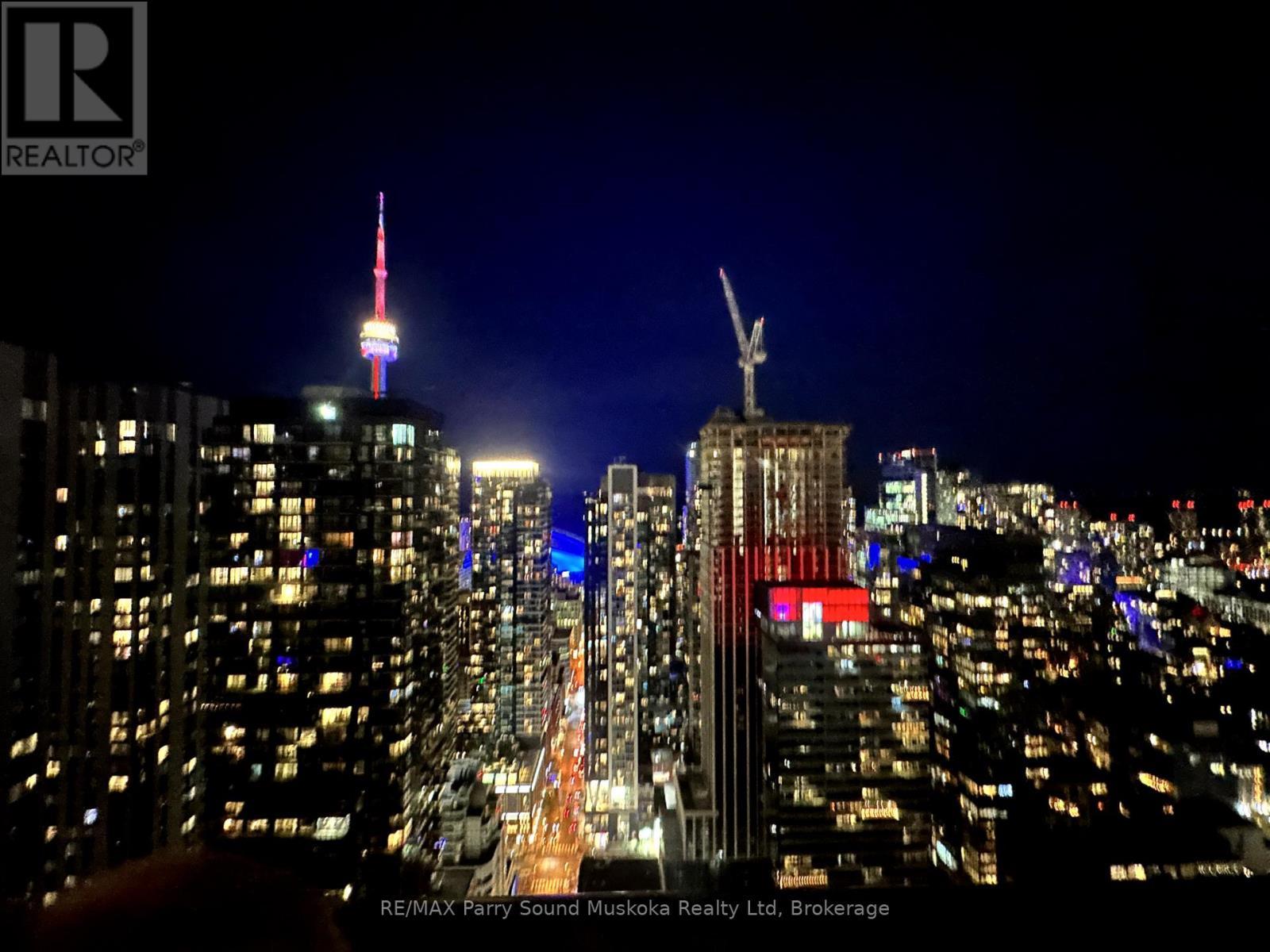 4906 - 108 Peter Street, Toronto (Waterfront Communities), ON