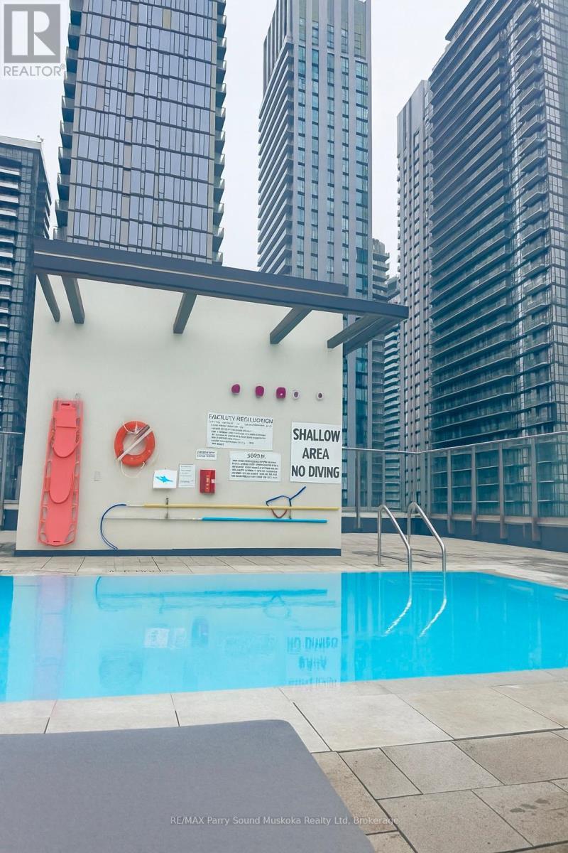 4906 - 108 Peter Street, Toronto (Waterfront Communities), ON