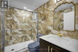 Basement - 3 pc bathroom -
