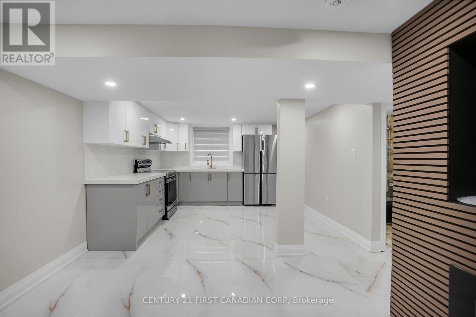 Basement - Kitchen - 1046 Jalna Boulevard, London South (South X), ON - Indoor Photo Showing Other Room