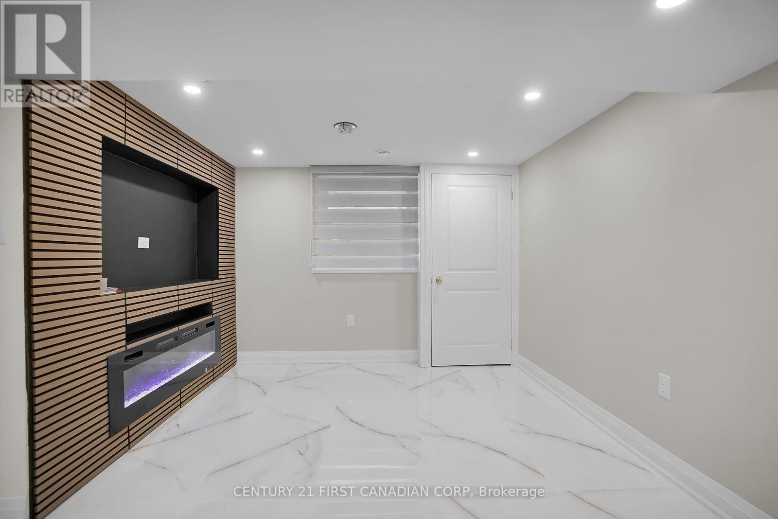 Basement - Living rm - 1046 Jalna Boulevard, London South (South X), ON - Indoor Photo Showing Other Room