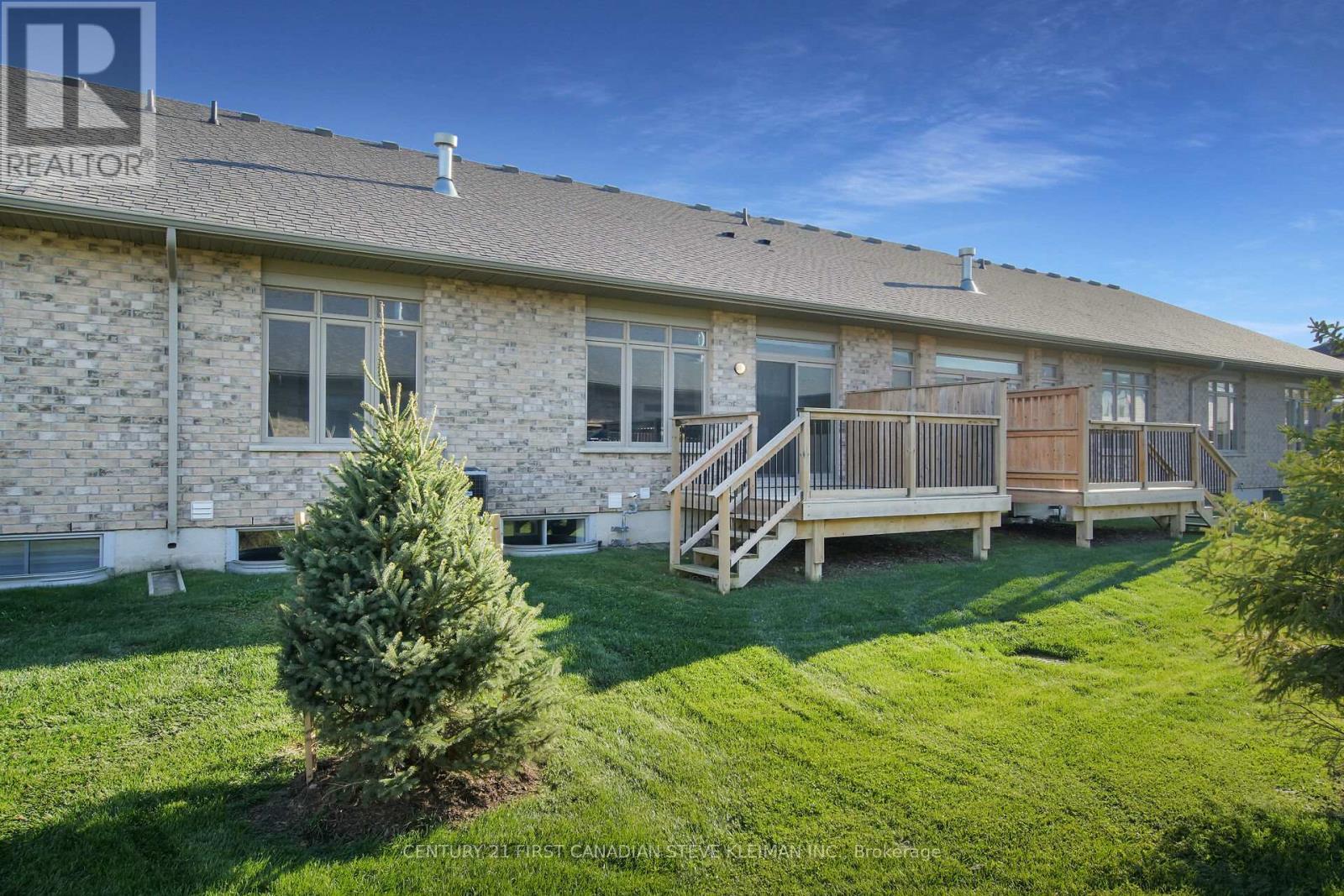 2662 Buroak Drive, London North (North S), ON - Outdoor With Deck Patio Veranda