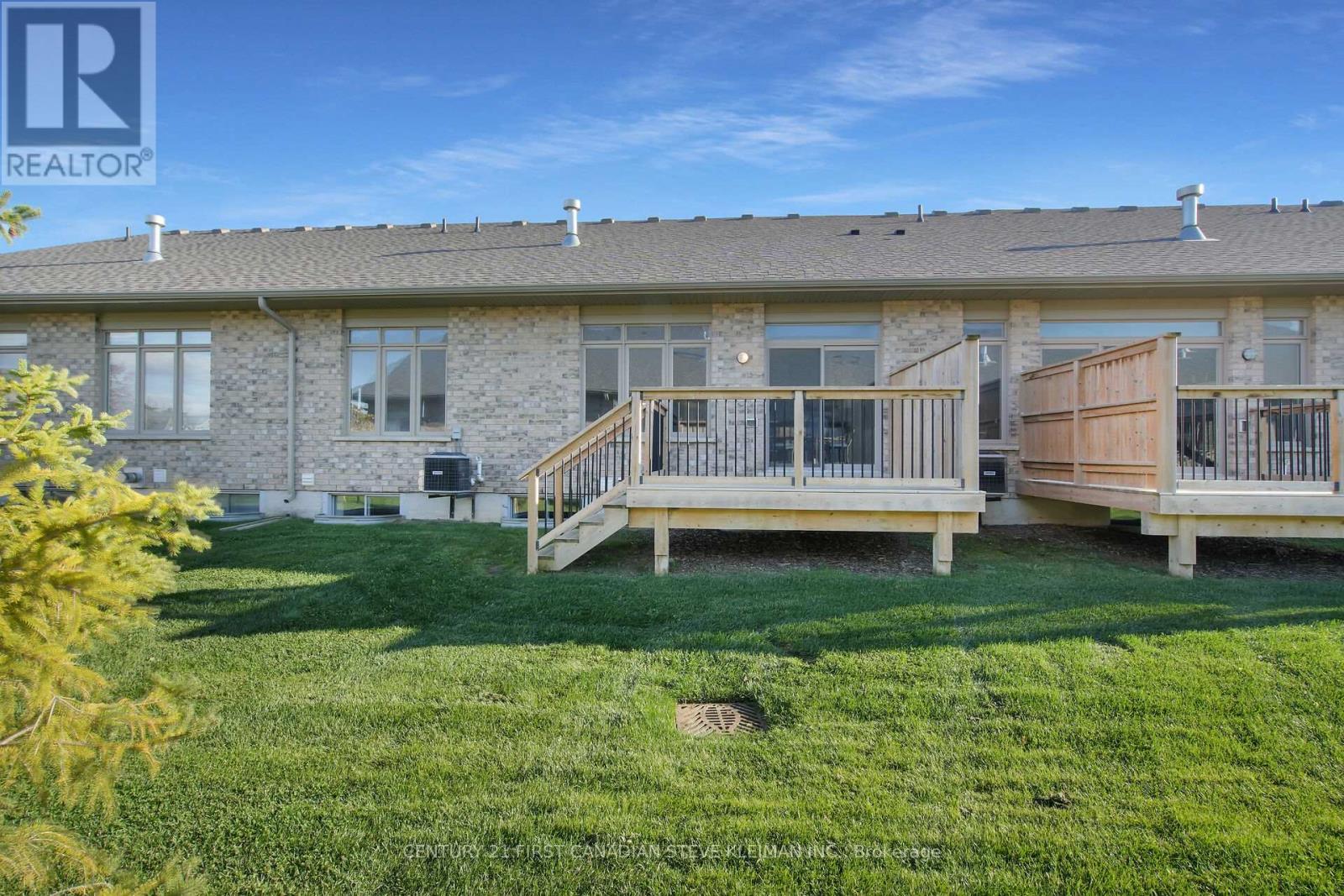 2662 Buroak Drive, London North (North S), ON - Outdoor With Deck Patio Veranda