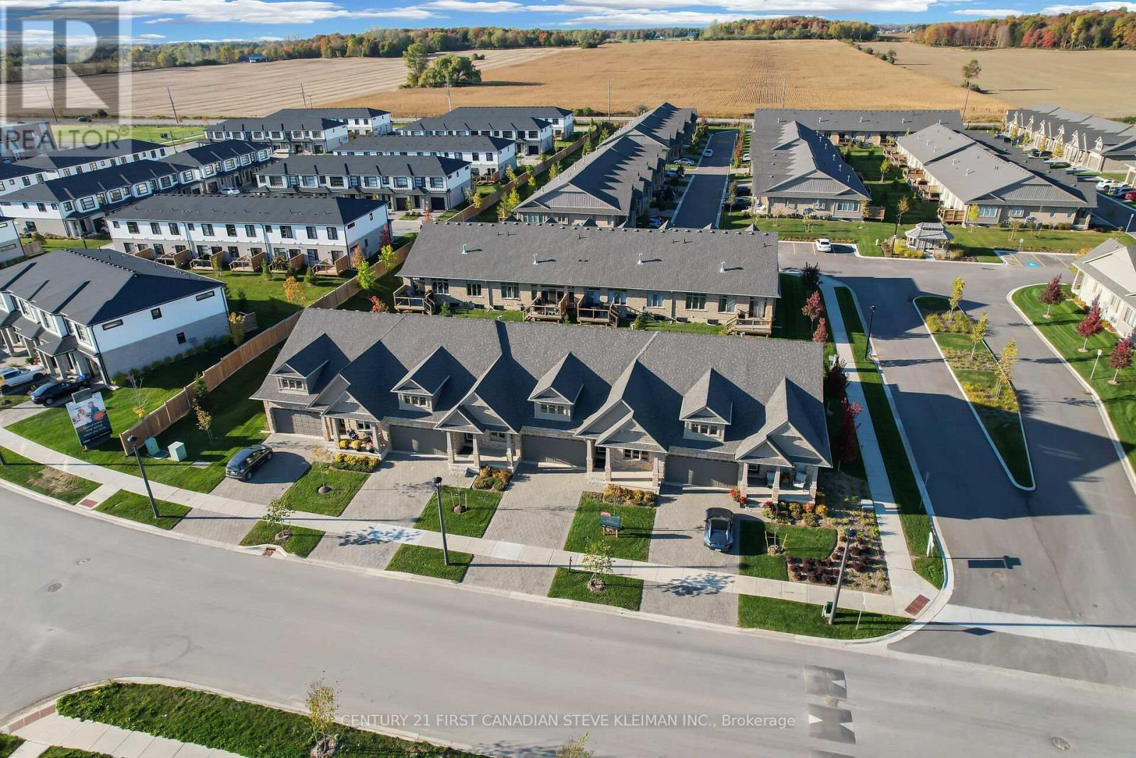 2662 Buroak Drive, London North (North S), ON - Outdoor With View