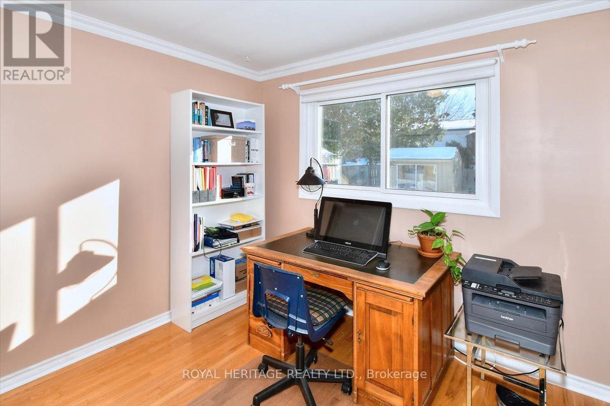 273 Maxwell Avenue W, Peterborough (Ashburnham Ward 4), ON - Indoor Photo Showing Office